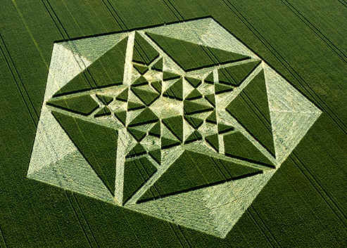 crop circle